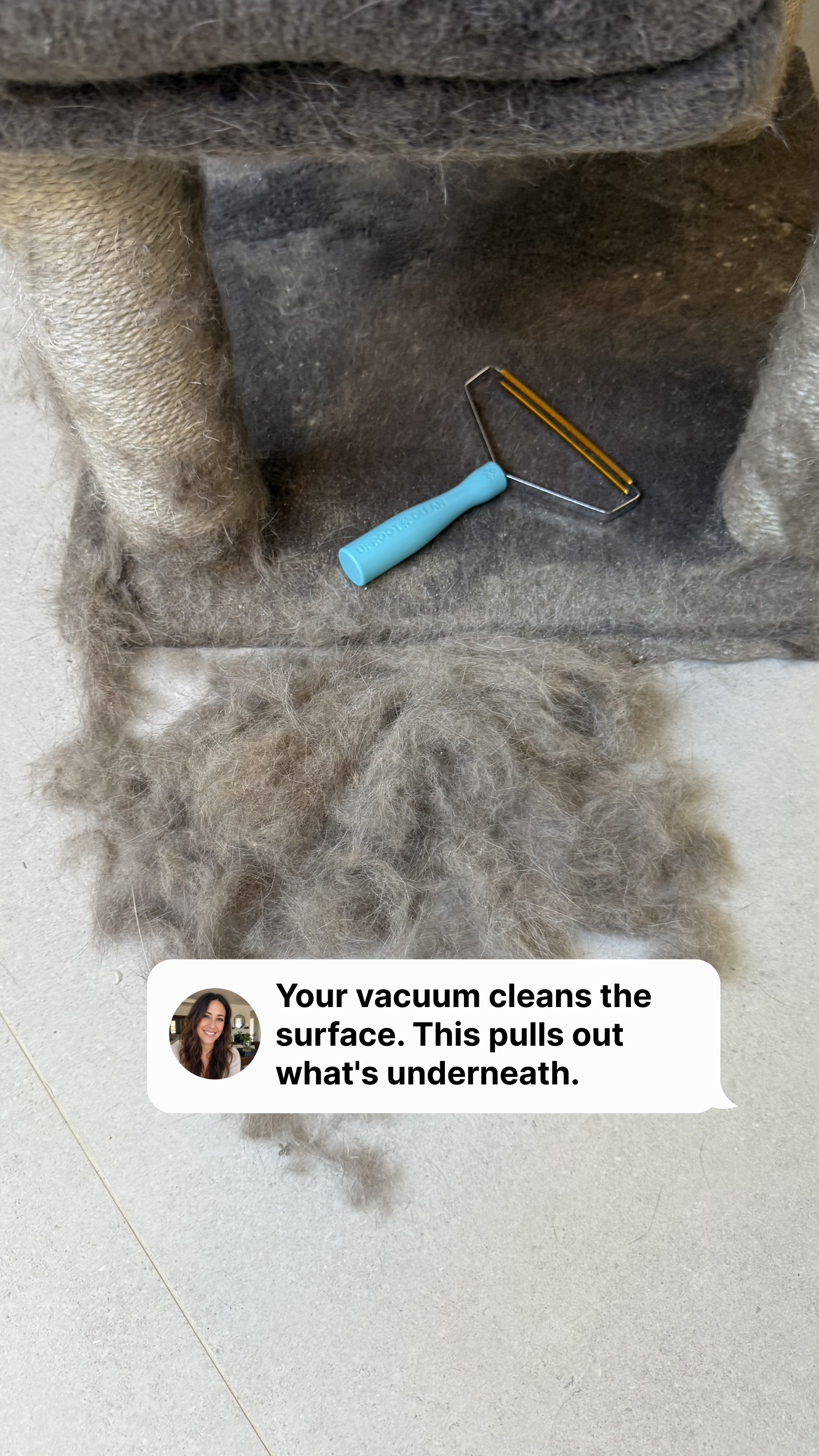 Uproot Clean Facebook ad