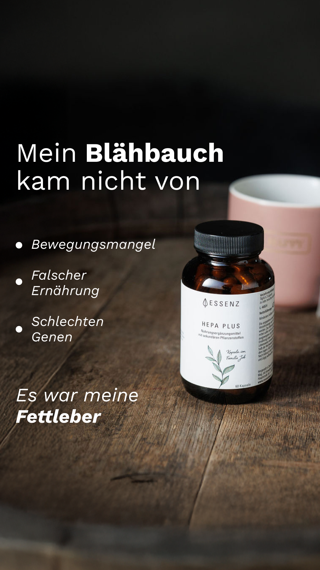 Gesund Im Alter Facebook ad
