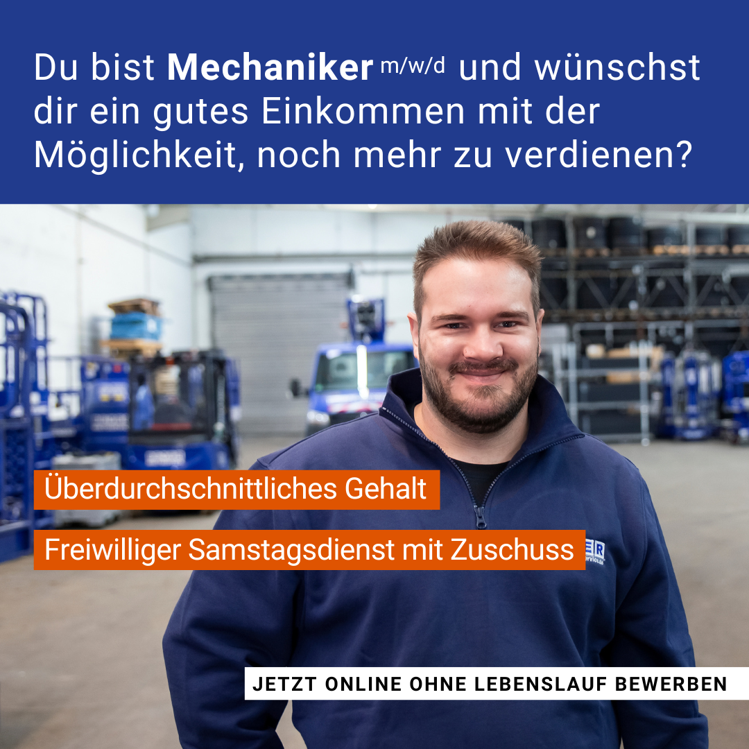 BEYER-Mietservice KG Facebook ad from Dec 19, 2025