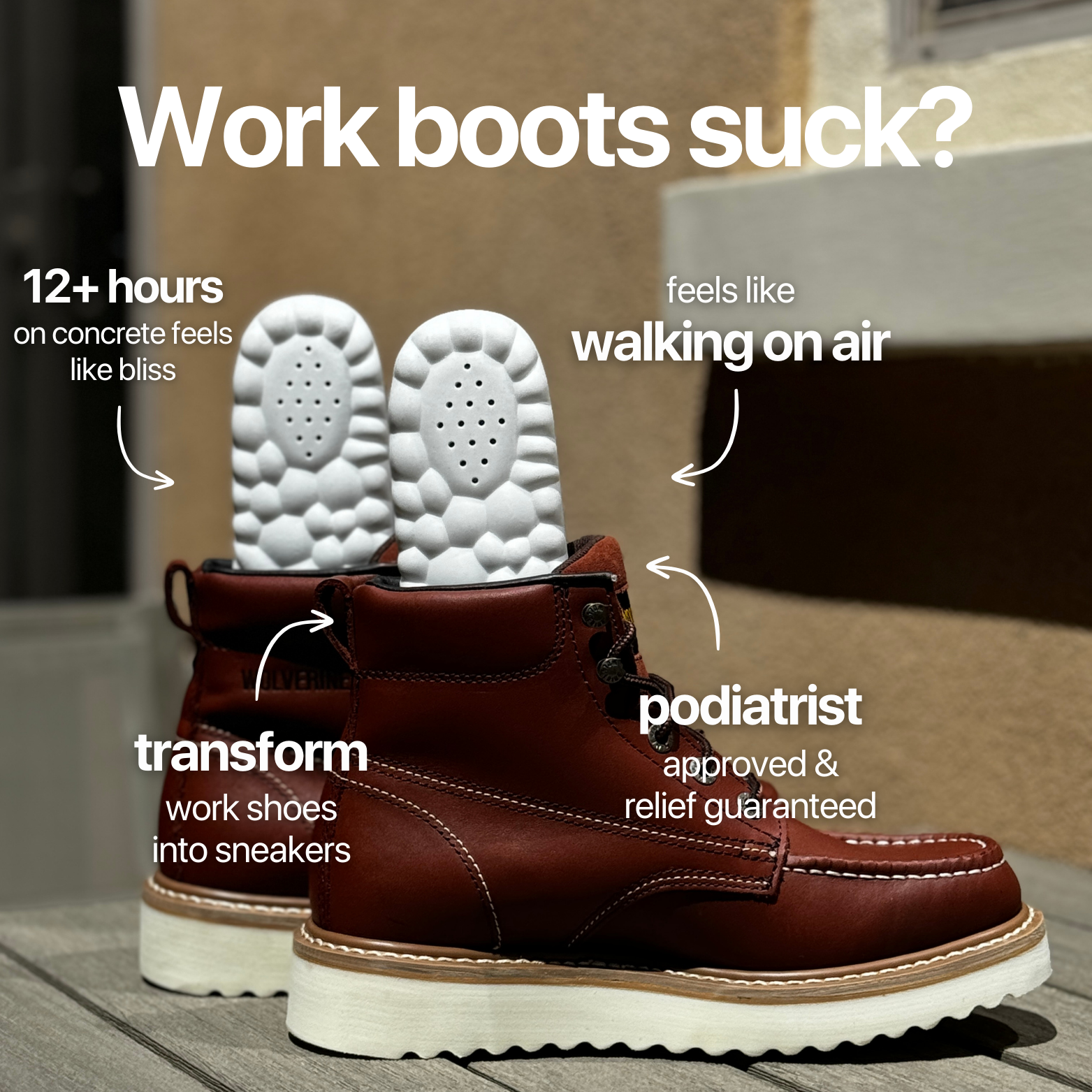 CloudSole Facebook ad