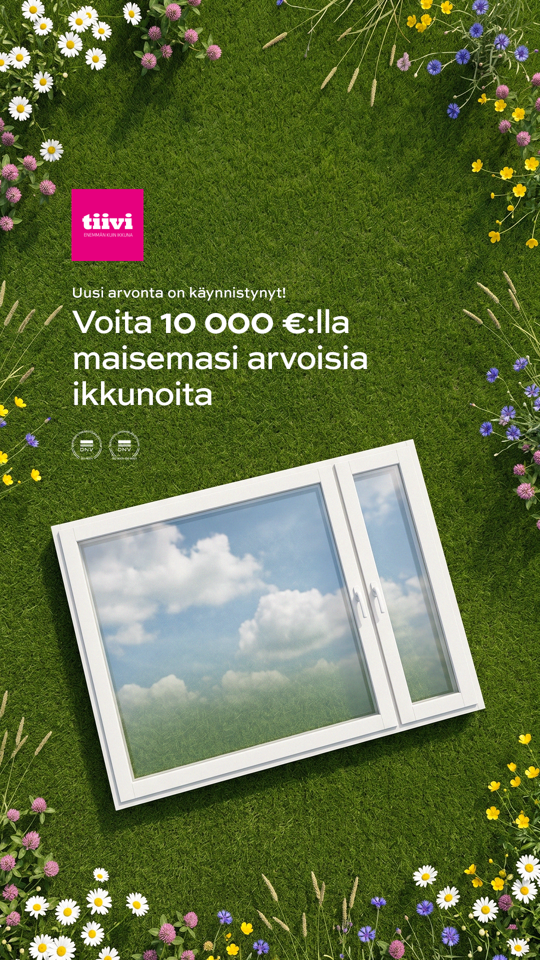 Tiivi Facebook ad from Jun 30, 2026