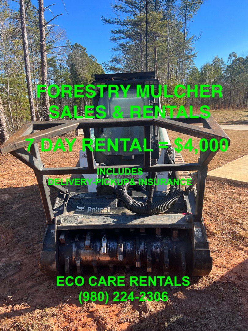 Eco Care Sales & Rentals Facebook ad