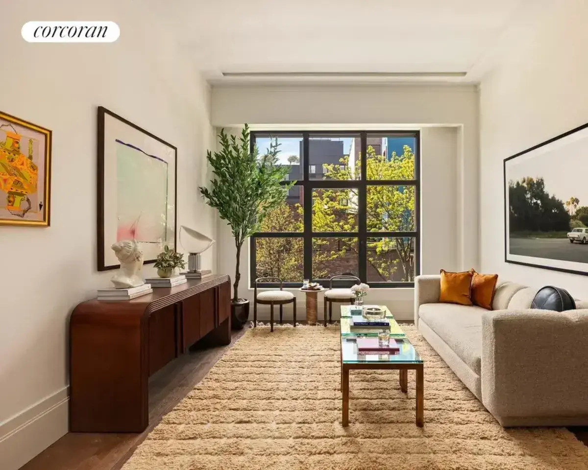 The Corcoran Group Facebook ad