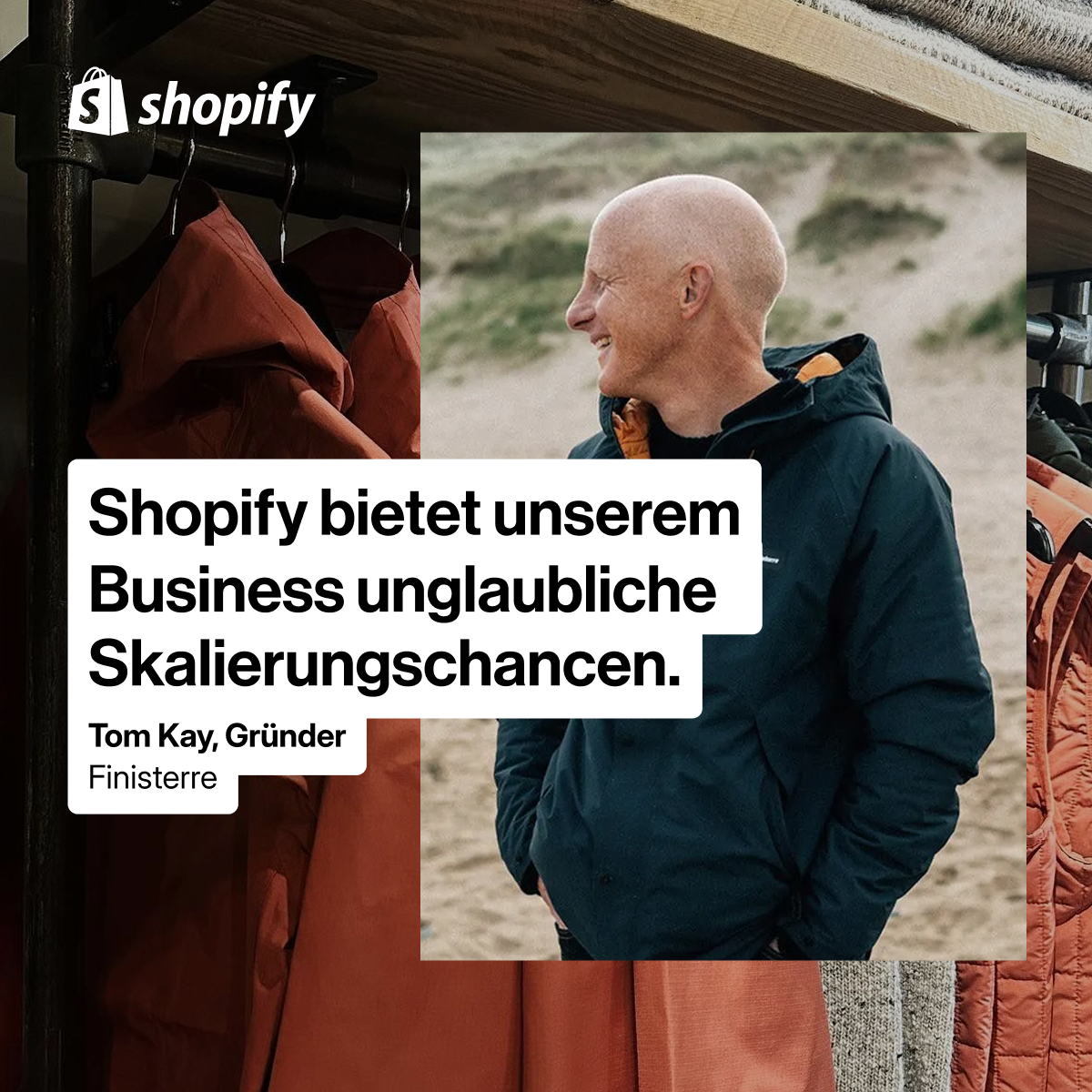 Shopify Facebook ad