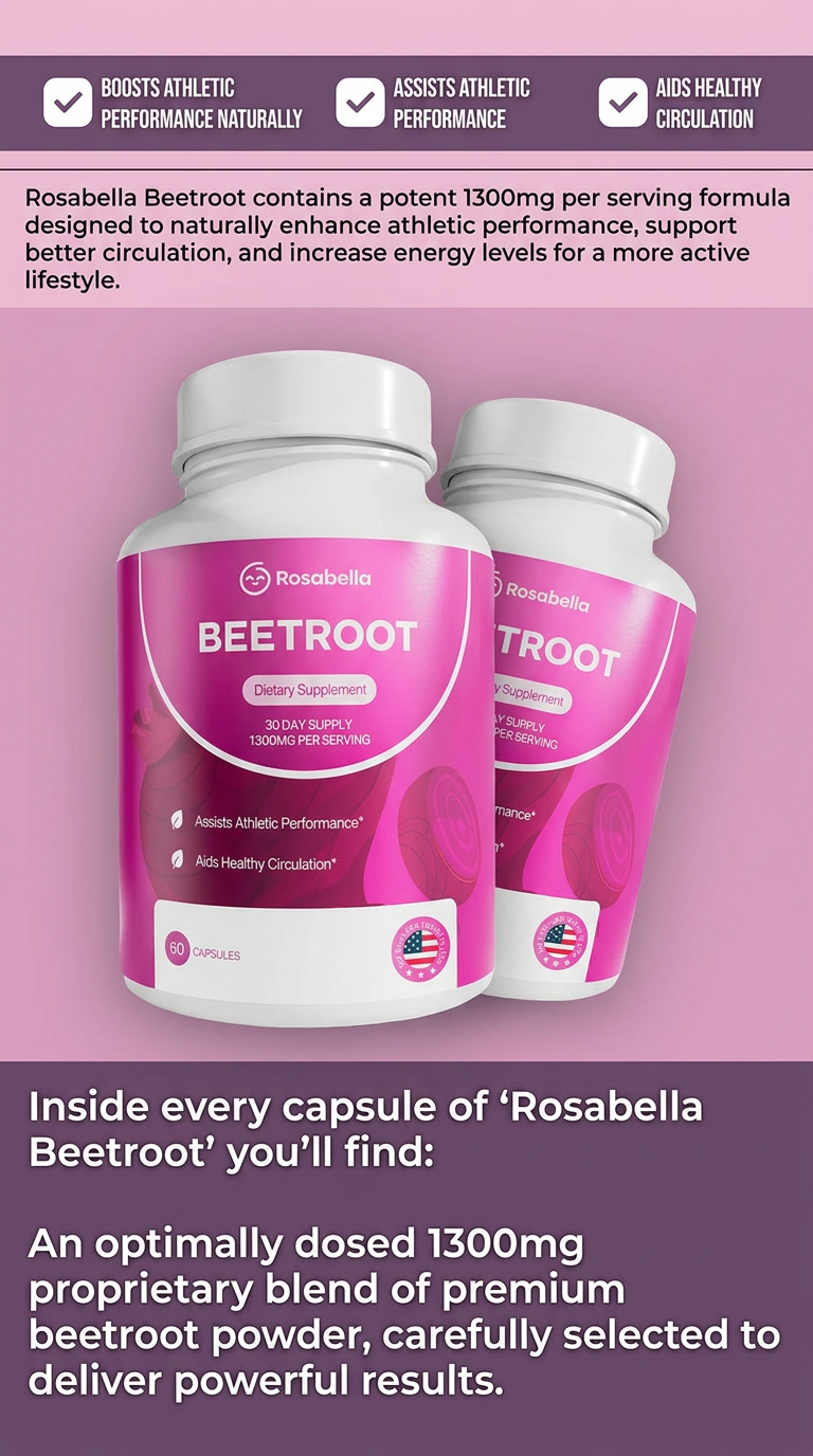 Rosabella Facebook ad