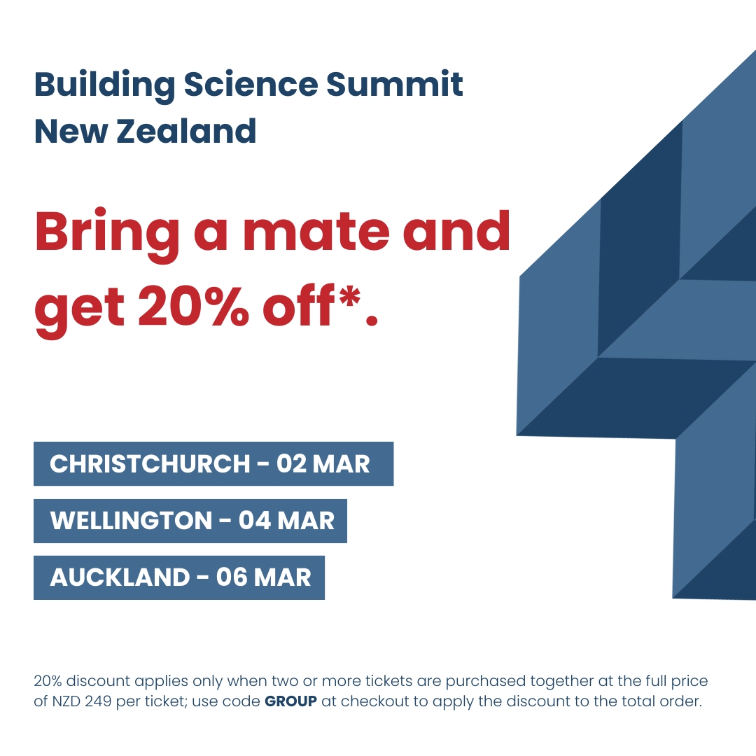 Pro Clima New Zealand Facebook ad