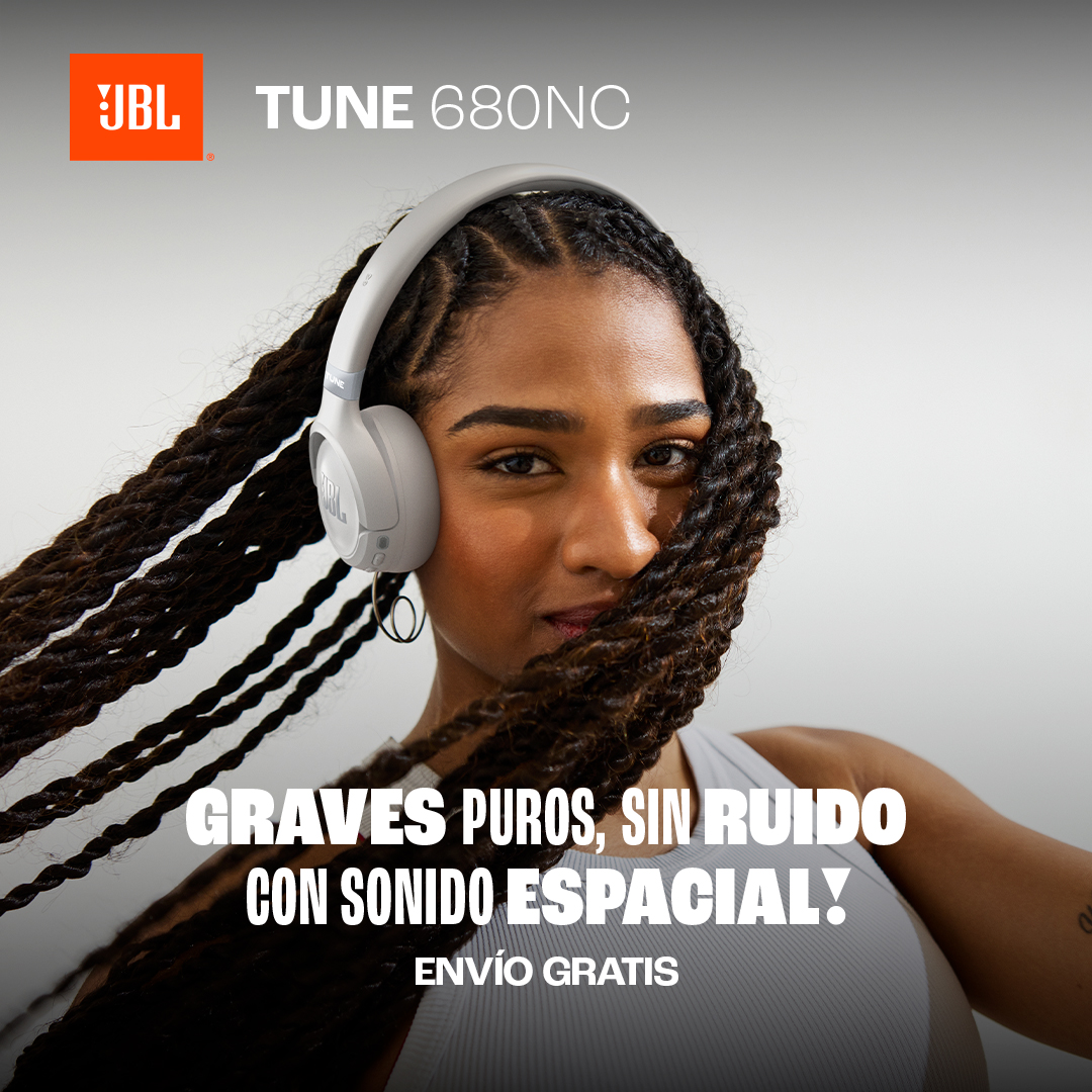 JBL Colombia Facebook ad from Sep 1, 2026