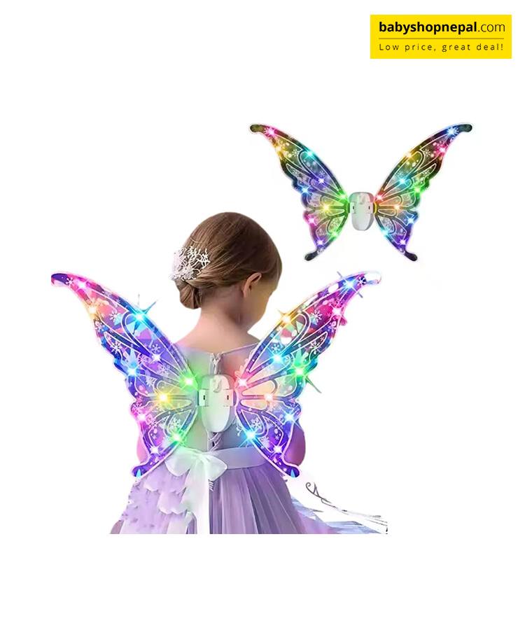 Babyshopnepal.com Facebook ad: Dashain Dhamaka Offer