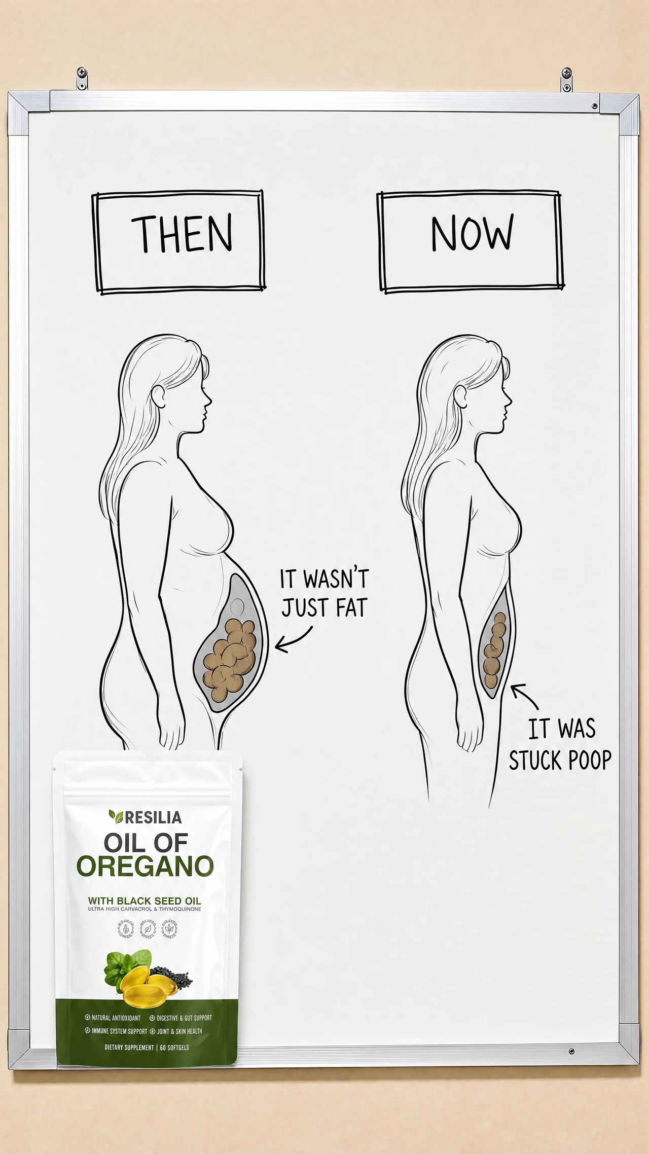 Resilia Facebook ad