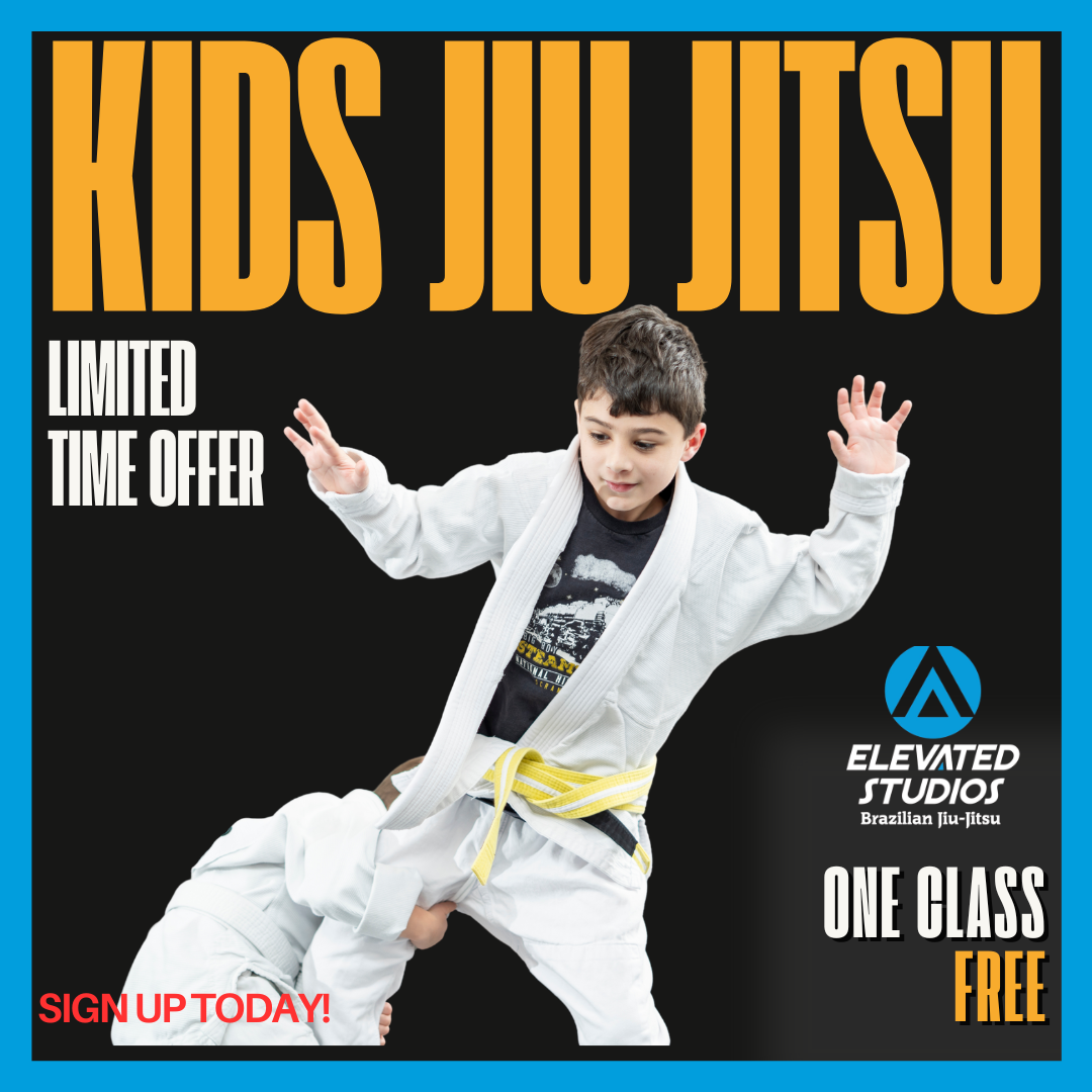 Elevated Studios Facebook ad