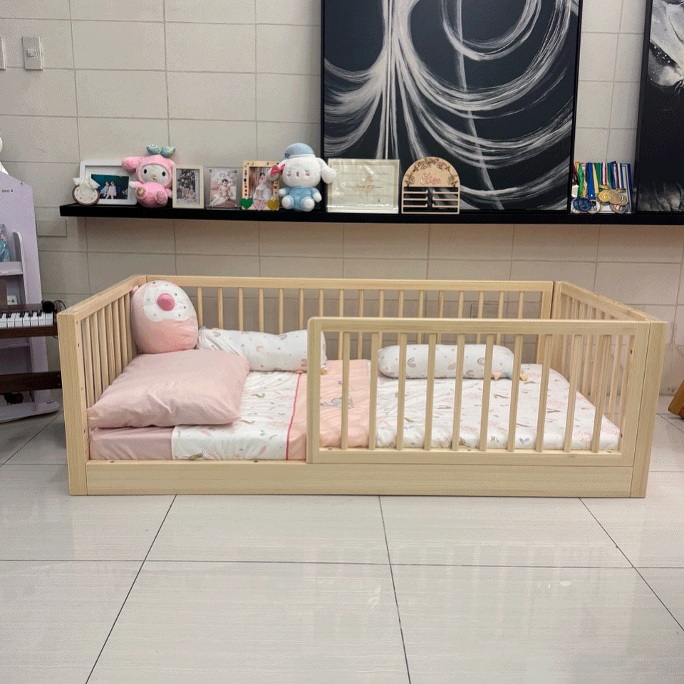 Educrate Ph Facebook ad: The Perfect First Bed