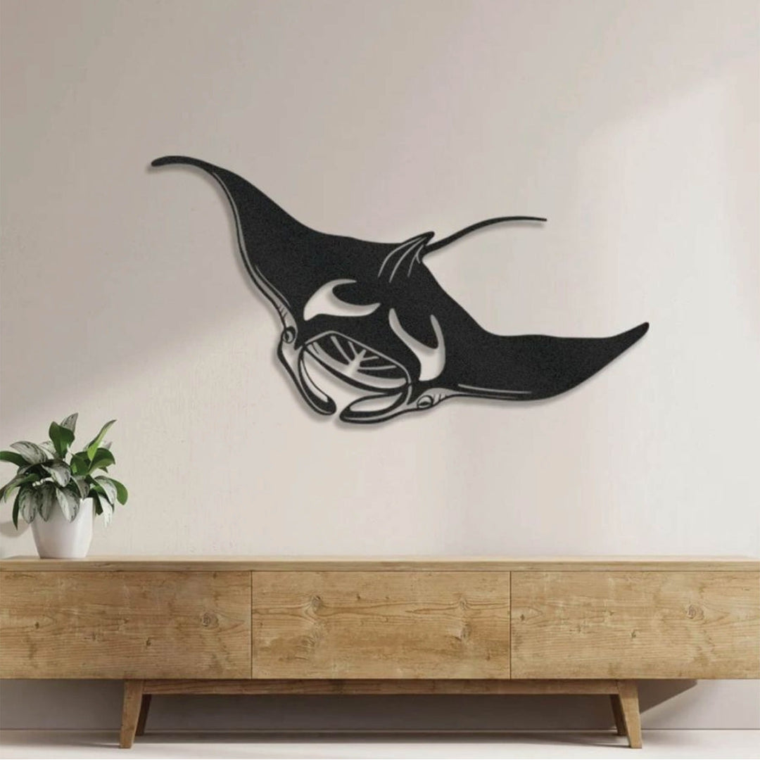 Metallium Facebook ad: Transform your walls with South Africa’s finest laser-cut…