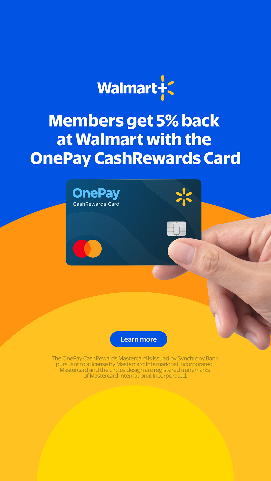 Walmart Facebook ad