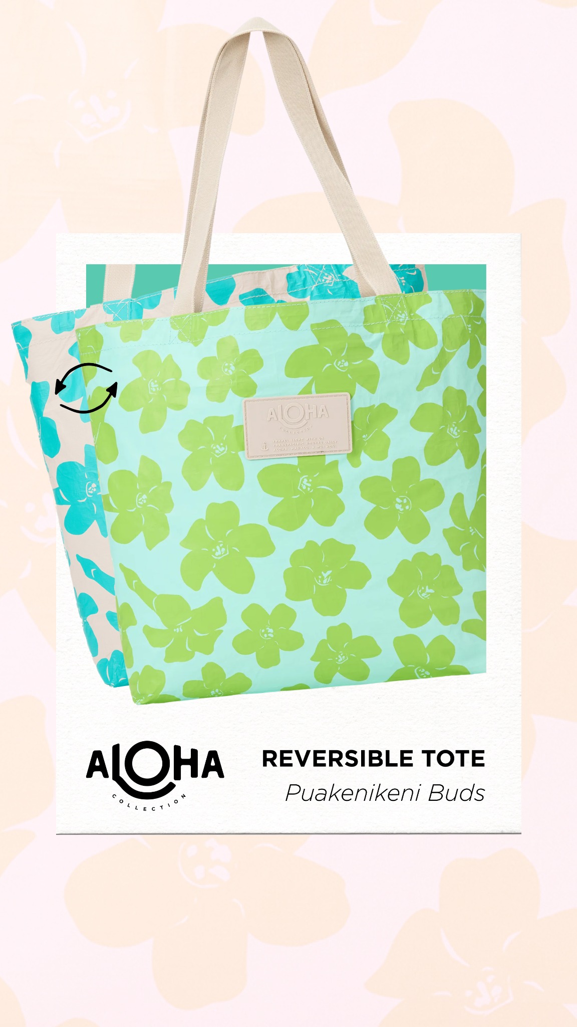 ALOHA Collection Facebook ad
