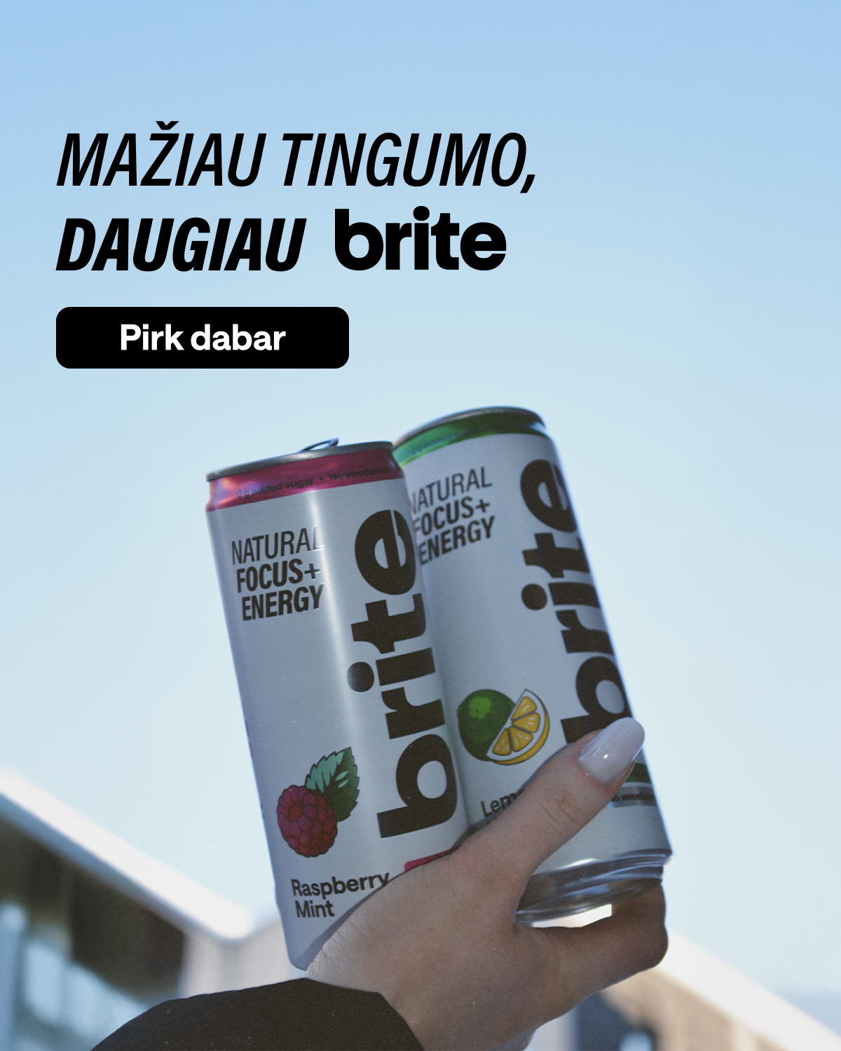 Brite Facebook ad from Mar 6, 2026