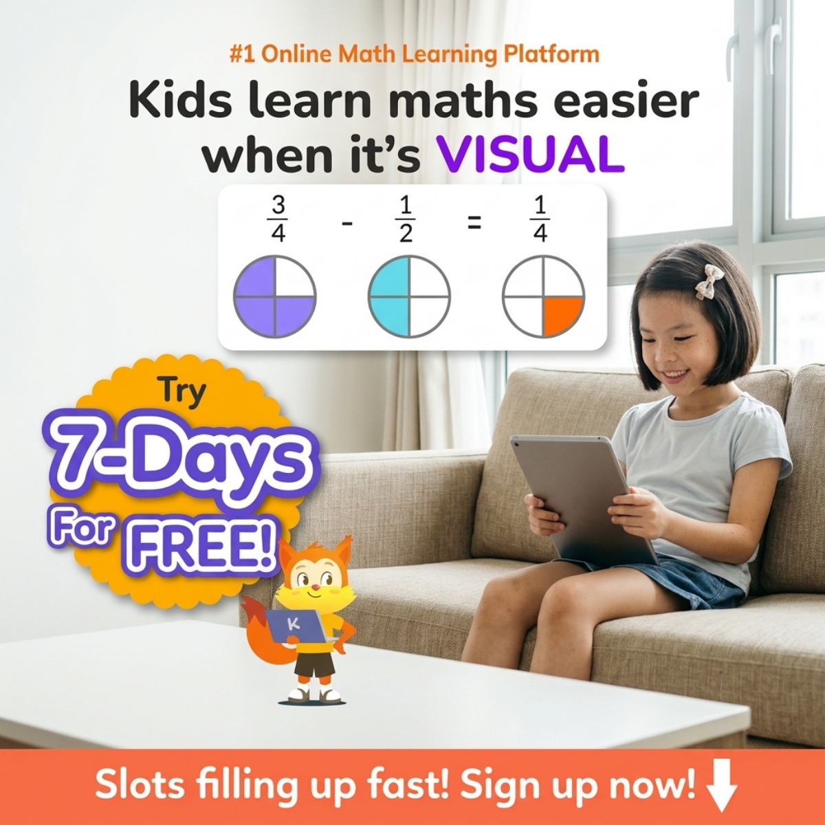 KooBits Facebook ad