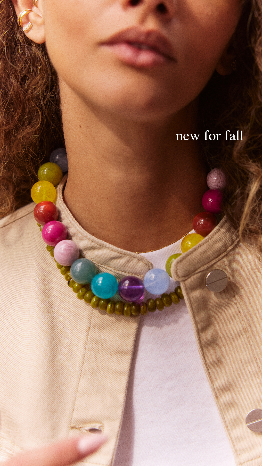 BaubleBar Facebook ad