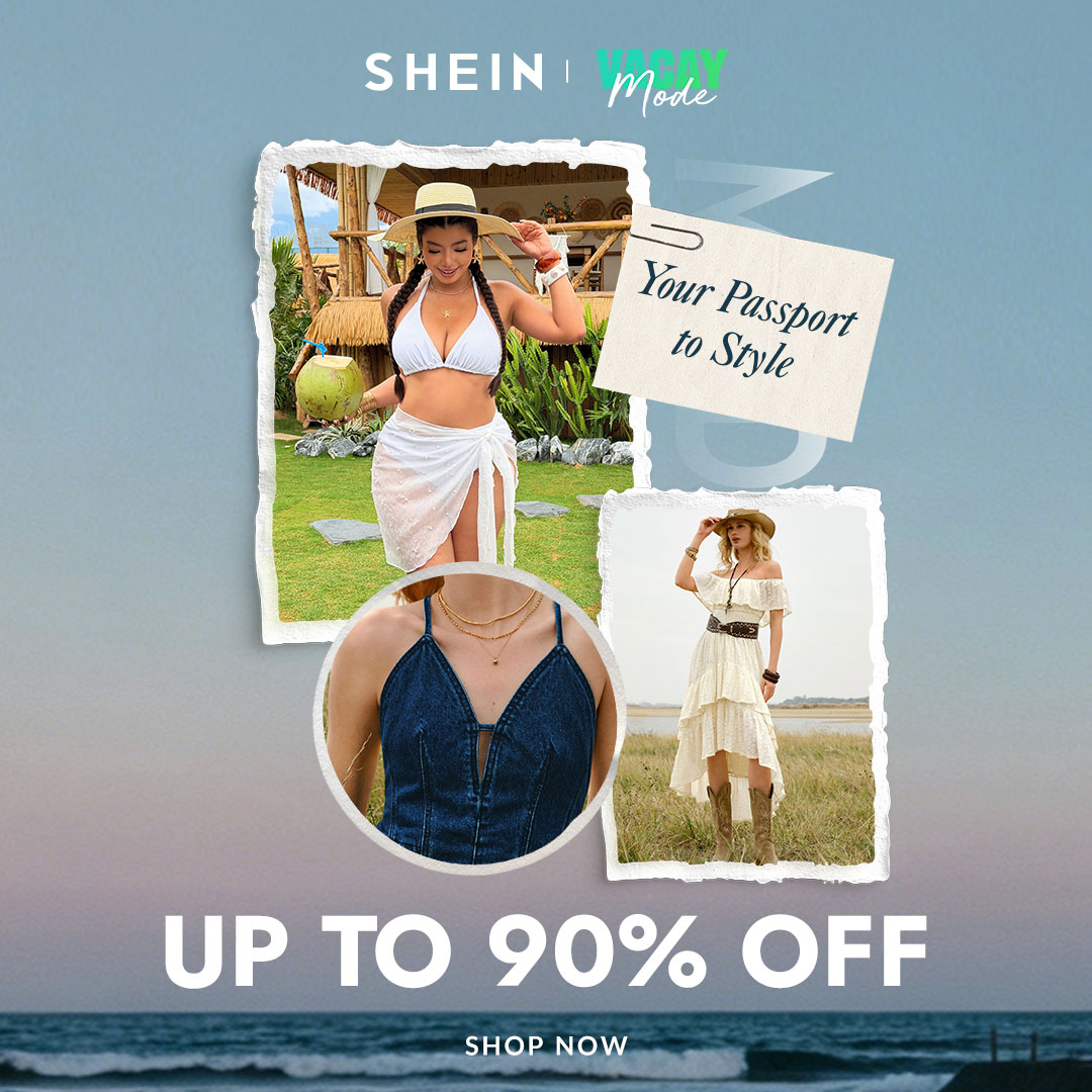SHEIN Facebook ad