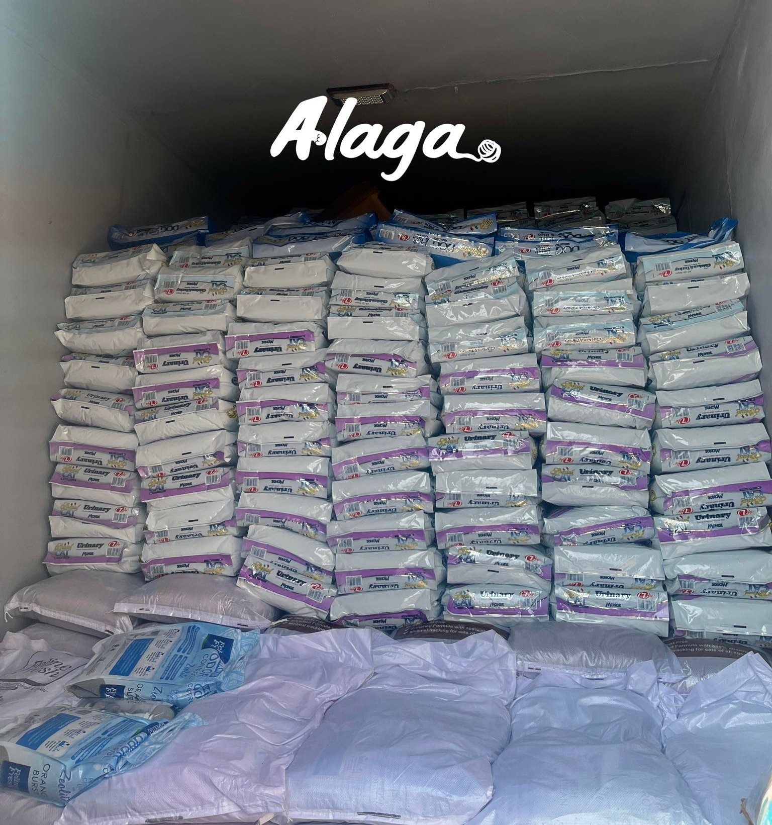 Alaga Pet Supplies Facebook ad