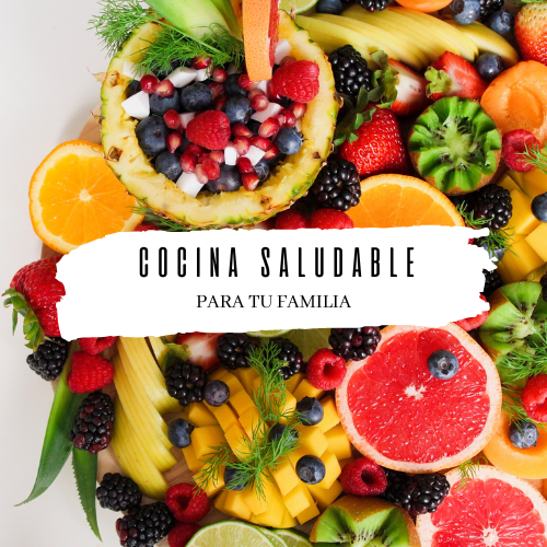 Julieta Resendiz Health Advisor Facebook ad: Cocina Saludable