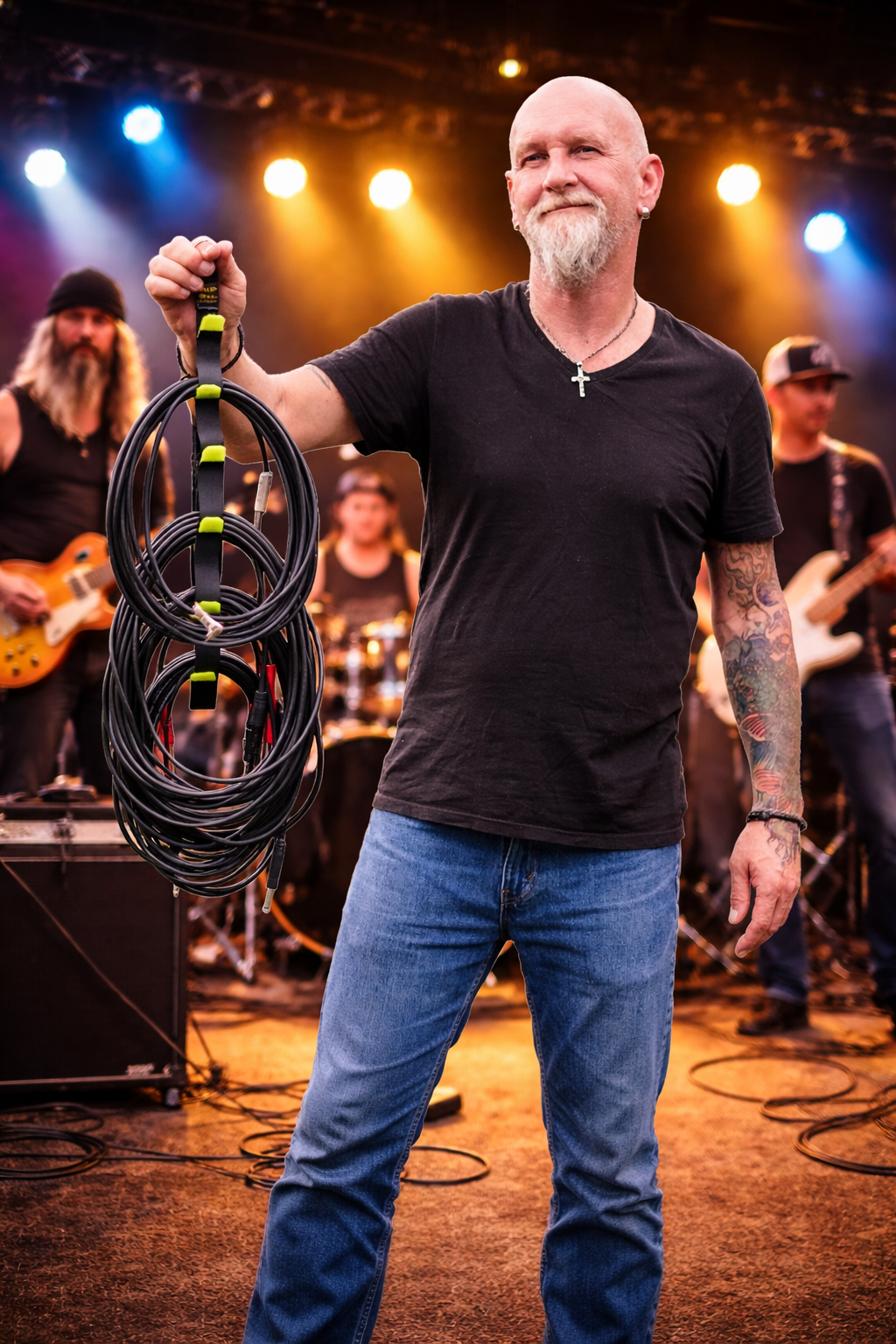 Riprac Australia Facebook ad: Sick of tangled leads slowing down setup and…