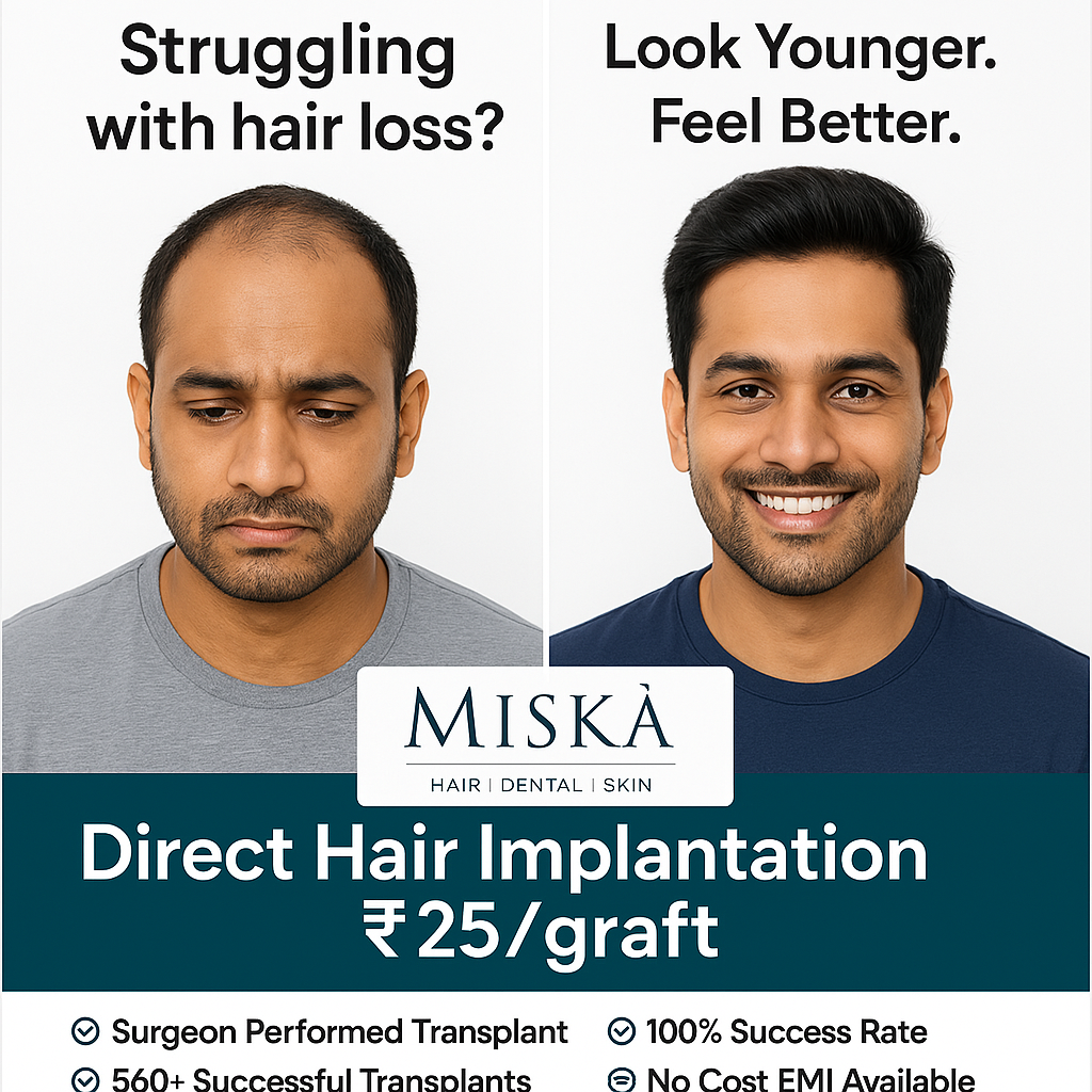 Miska Facebook ad