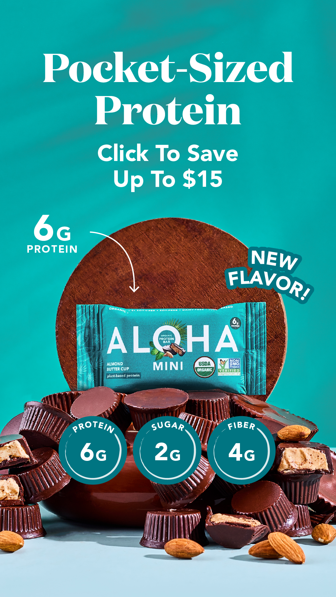 ALOHA Facebook ad