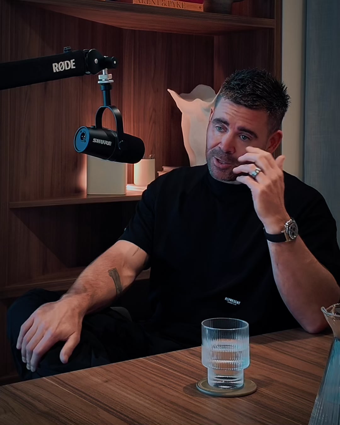 PATRICKS Facebook ad from Aug 16, 2026