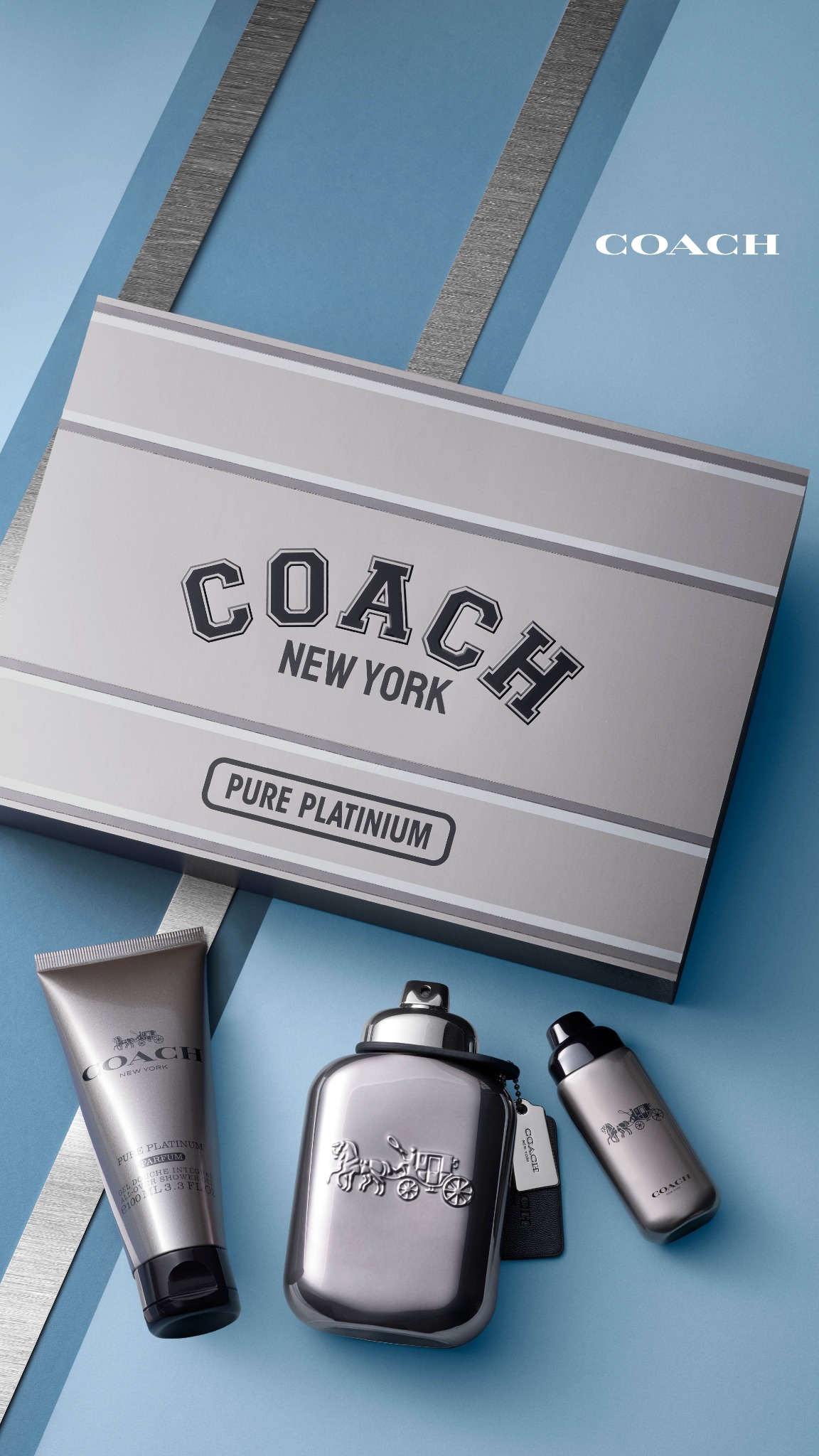 Coach Facebook ad