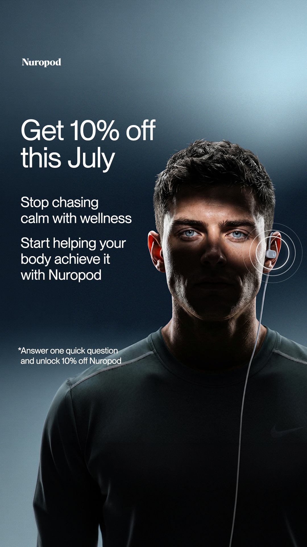 Nuropod Facebook ad