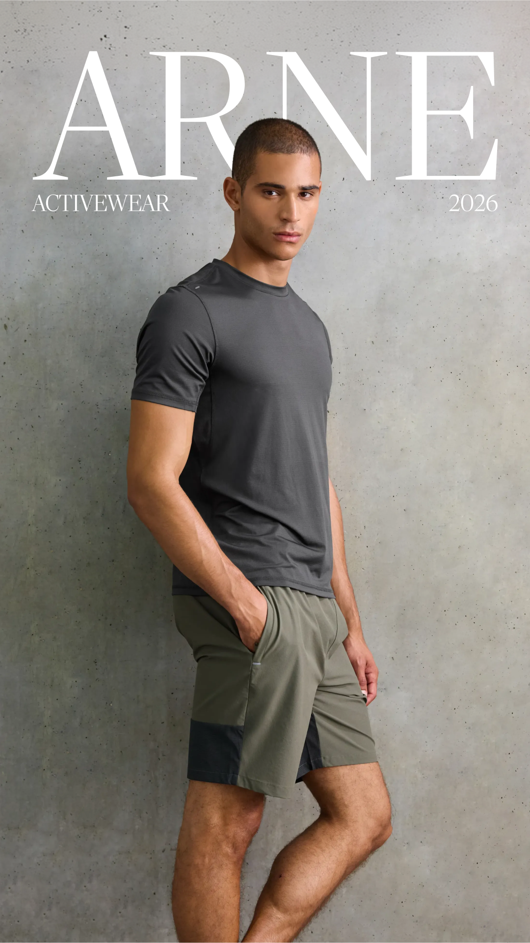 Arne Facebook ad