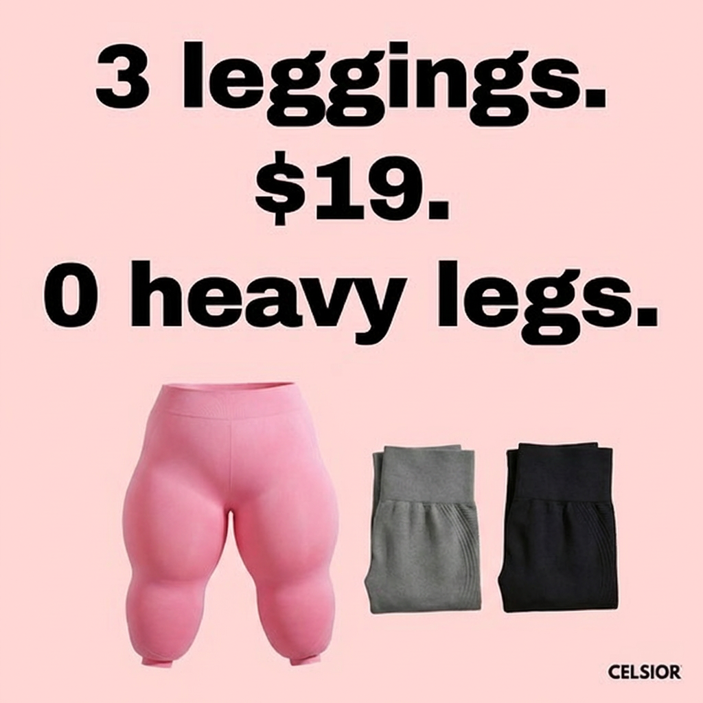 Celsior Facebook ad