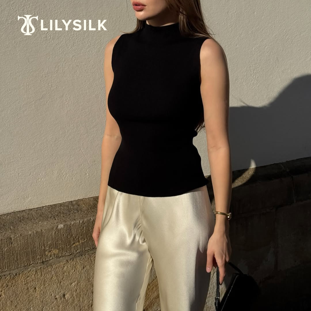 Lilysilk Facebook ad