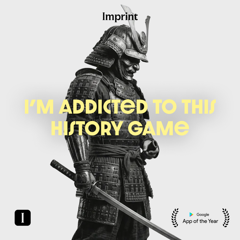 Imprint: Learn Visually Facebook ad