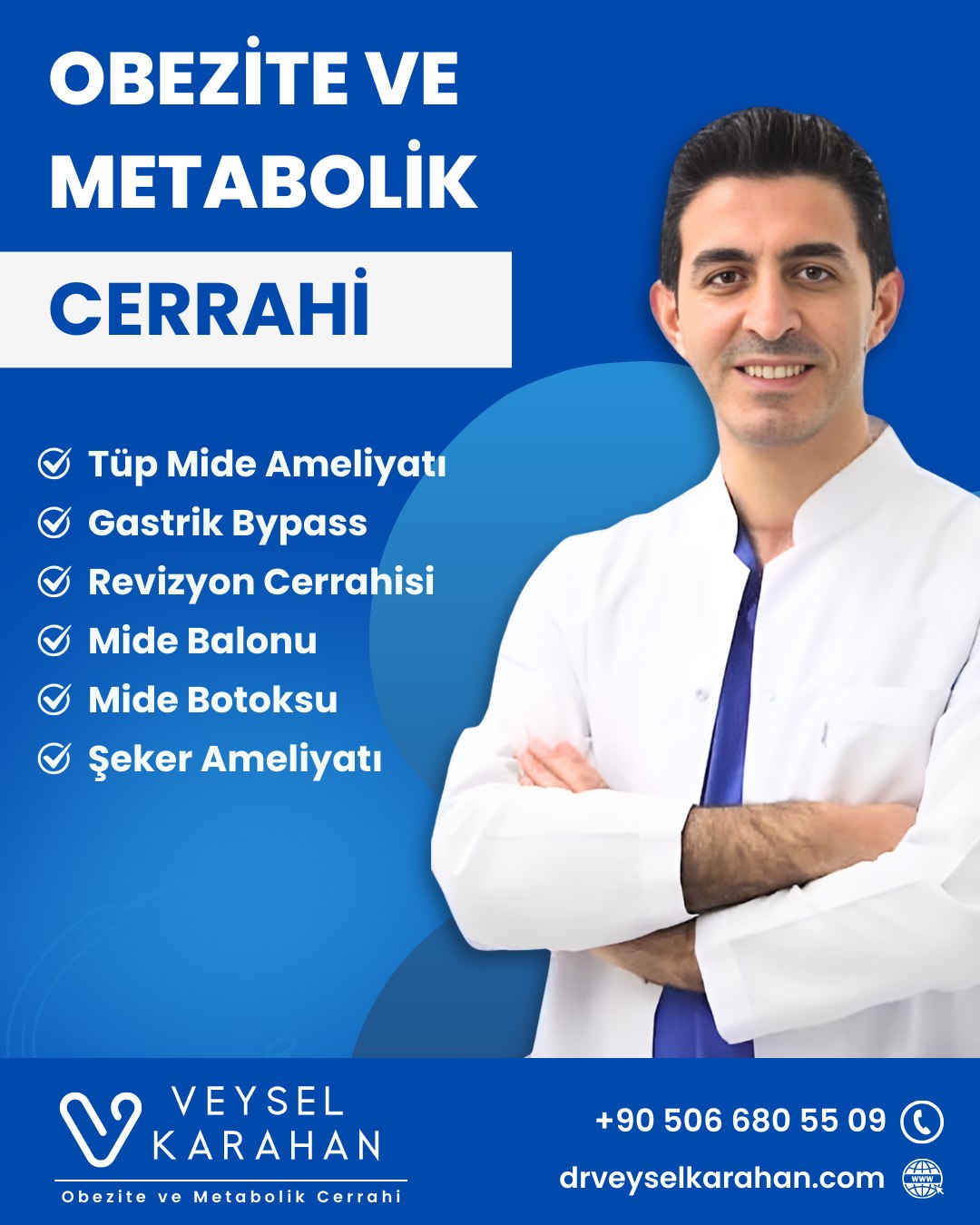 Op.Dr. Veysel Karahan Facebook ad