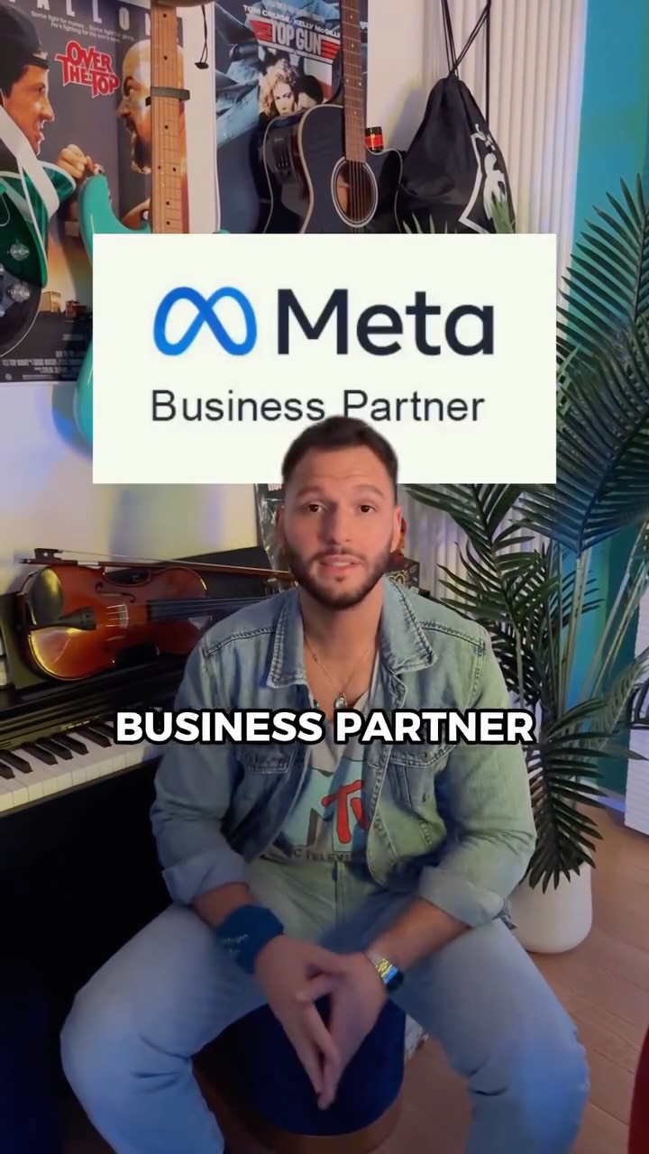 SLBranding Srl - M E T A Business Partner Facebook ad: Siamo CONSULENTI, non agenzie!