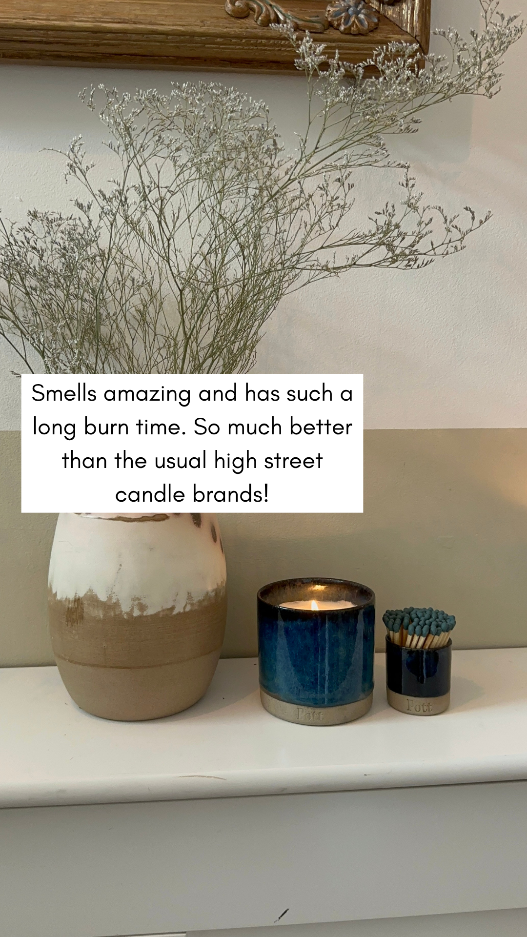 Pott Candles Facebook ad