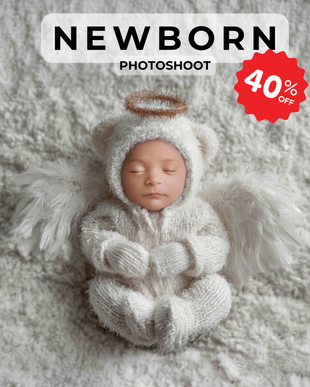 Bloom N’ Baby Studio Facebook ad