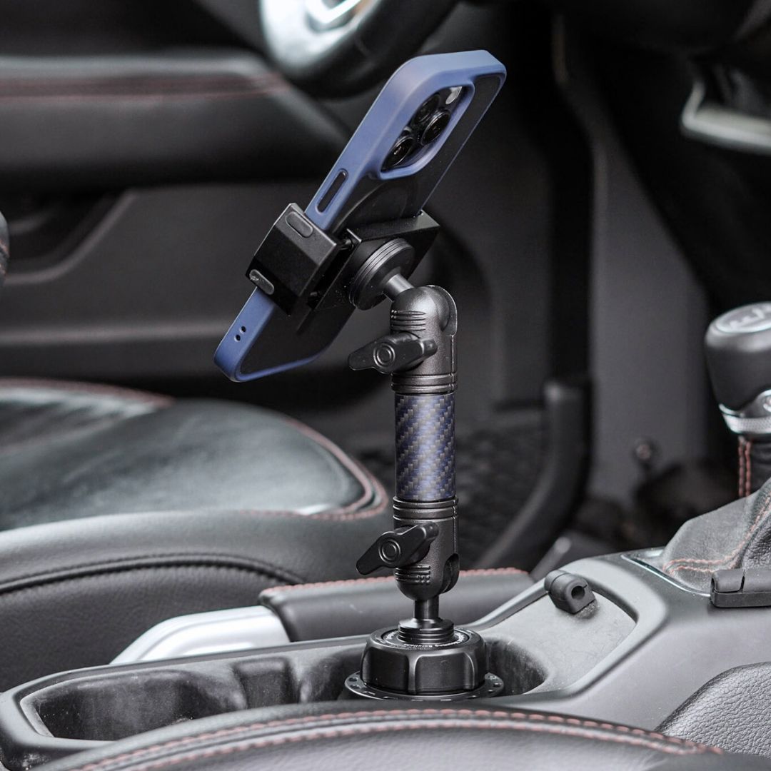 Bulletpoint Mounting Solutions Facebook ad
