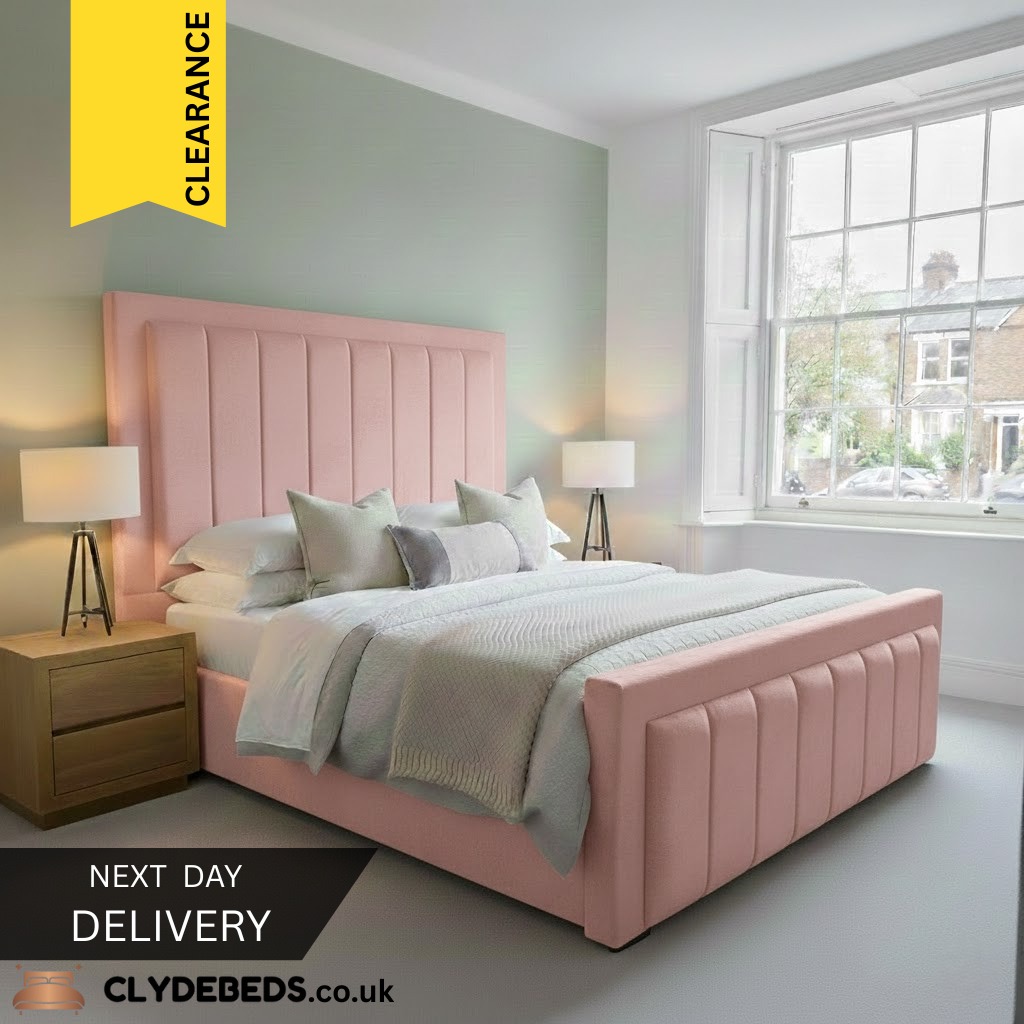 Clyde Beds and Mattresses Facebook ad