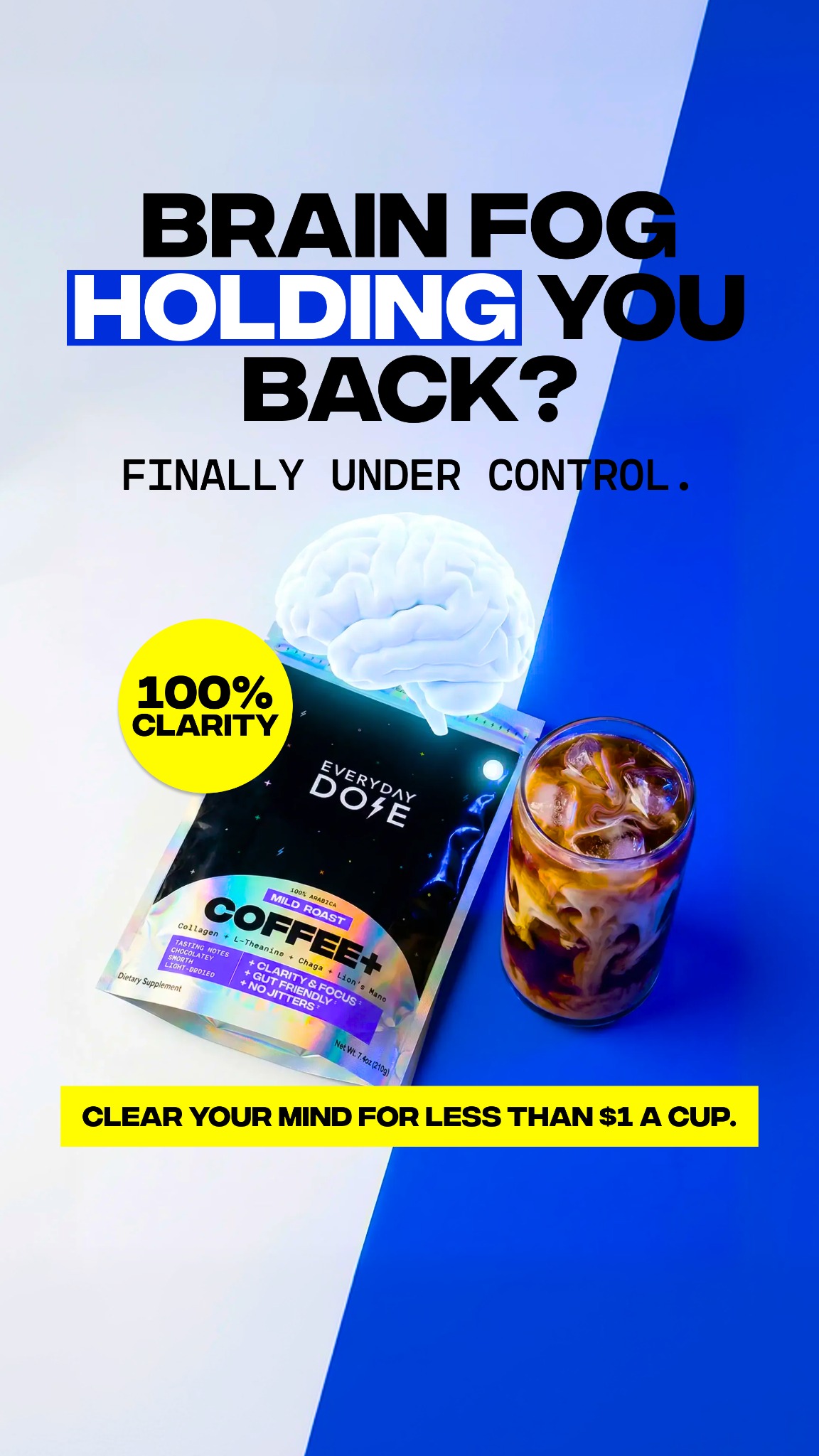 Everyday Dose Facebook ad