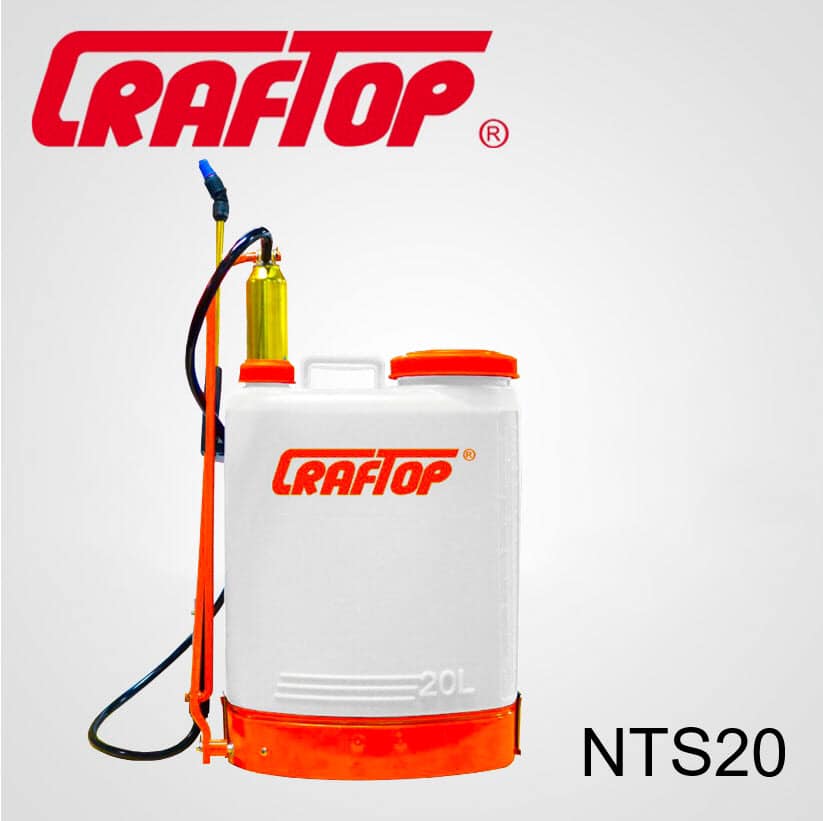 Craftop Perú Facebook ad: Estimados clientes presentamos nuestra nueva pulverizadora…