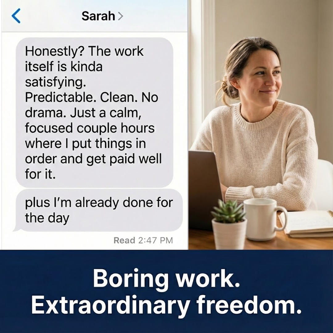 Booming Bookkeeping Business Facebook ad