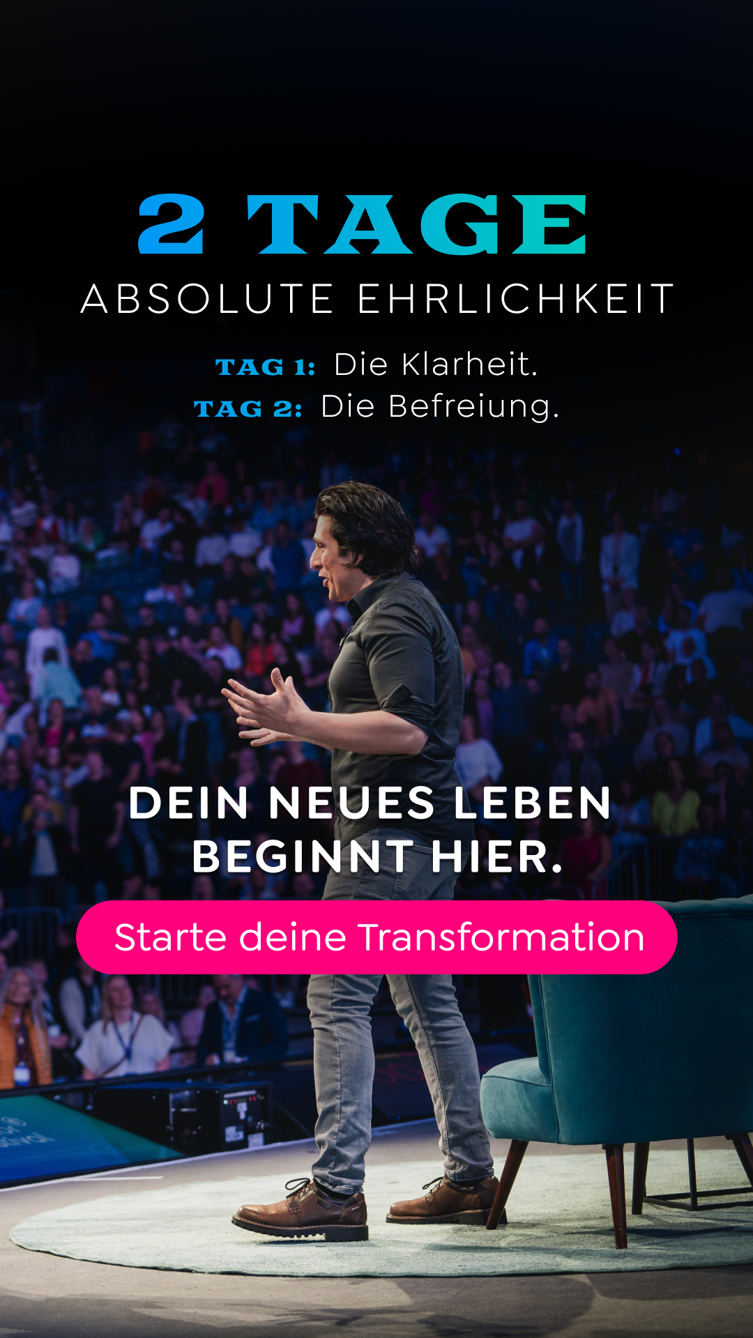 Greator Facebook ad