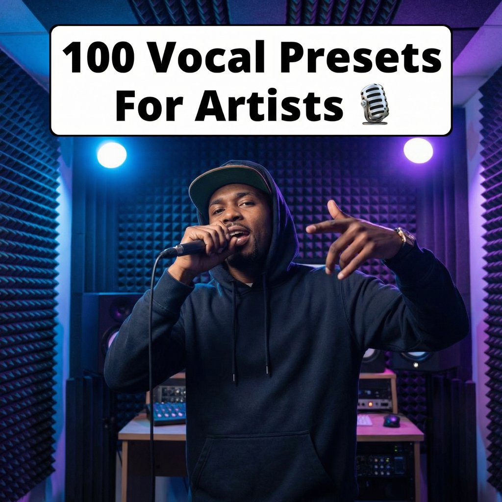 Rapid Vocals Facebook ad