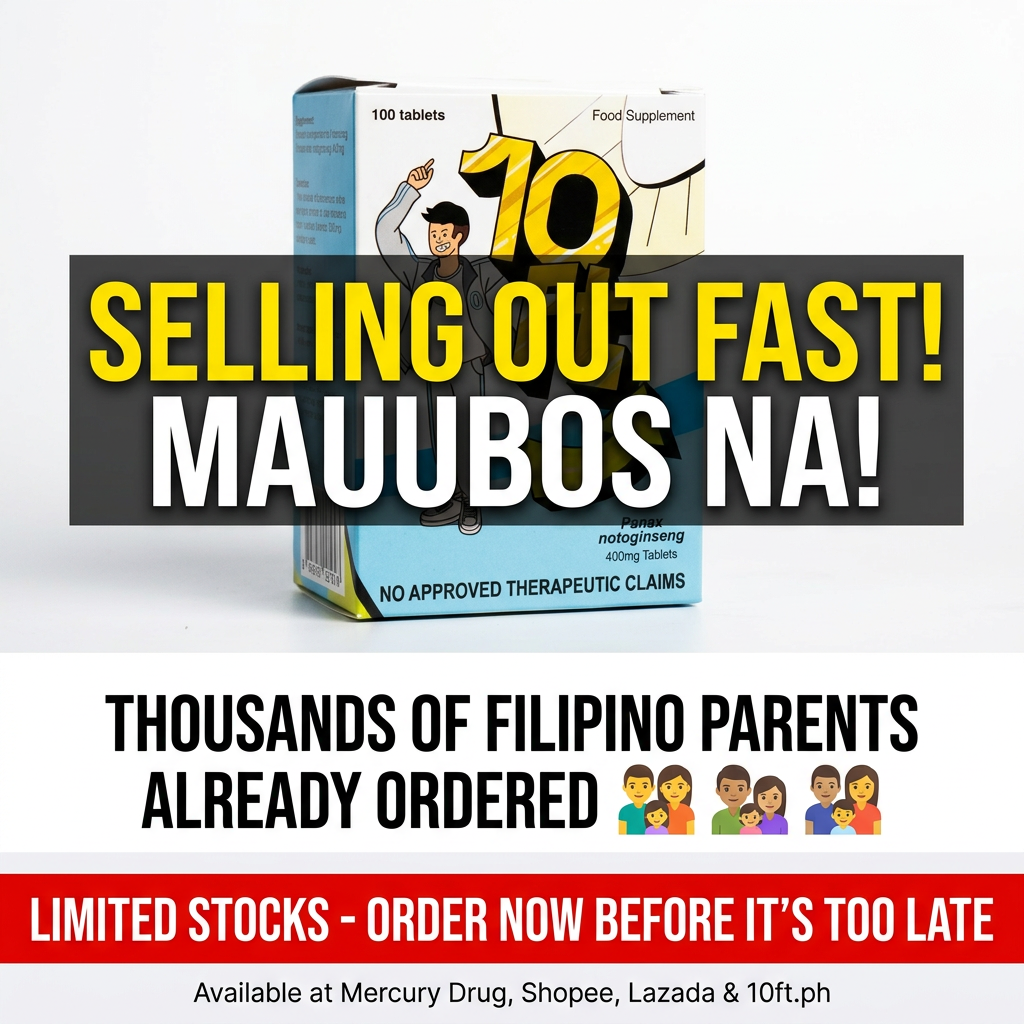 10FT SuperTeens Facebook ad
