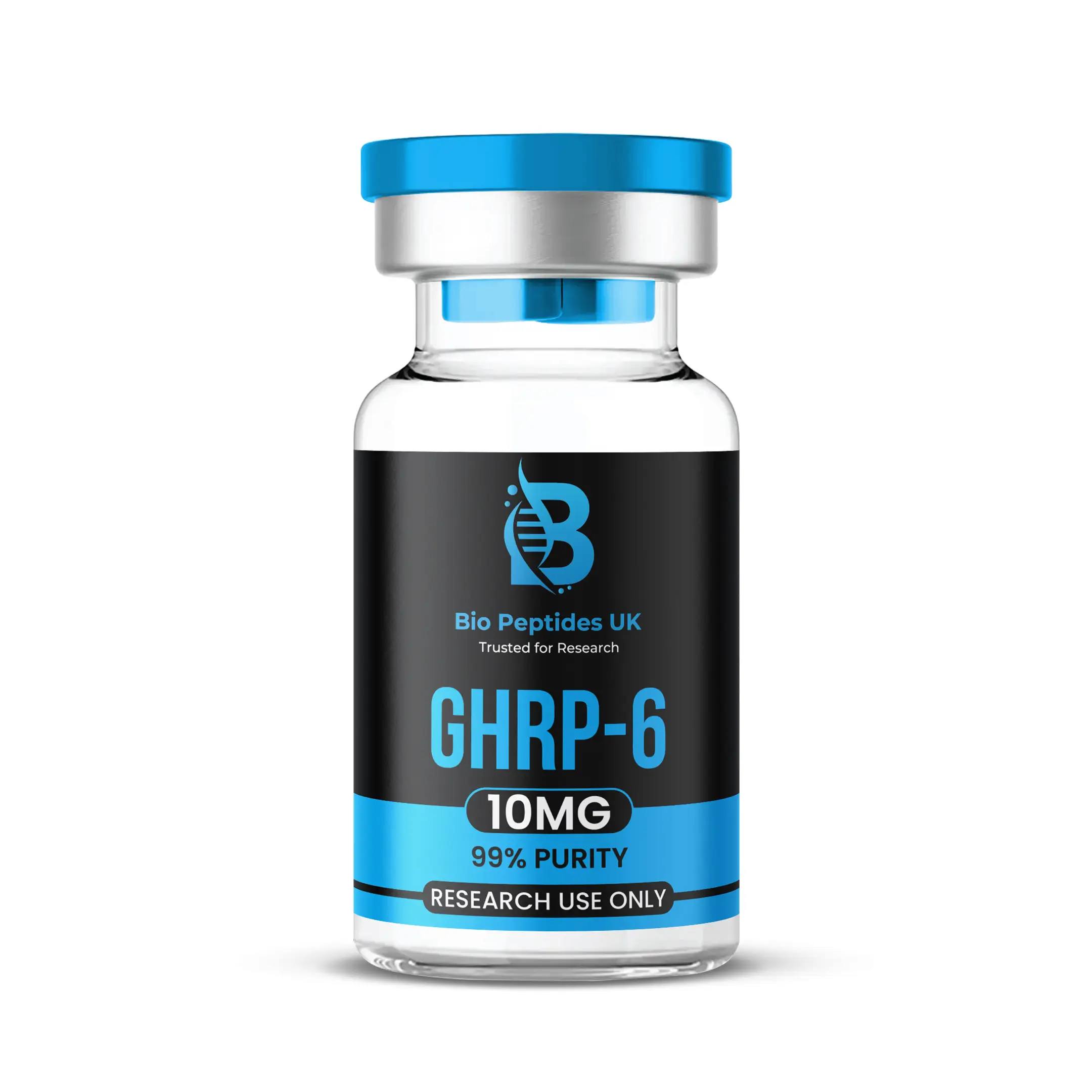 Bio Peptides UK Facebook ad: Huge Welcome Savings