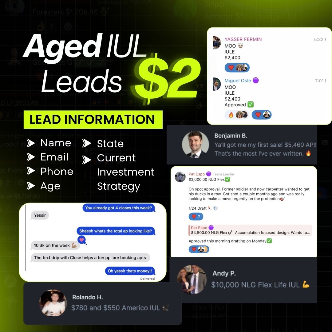 Lead Lab CRM Facebook ad