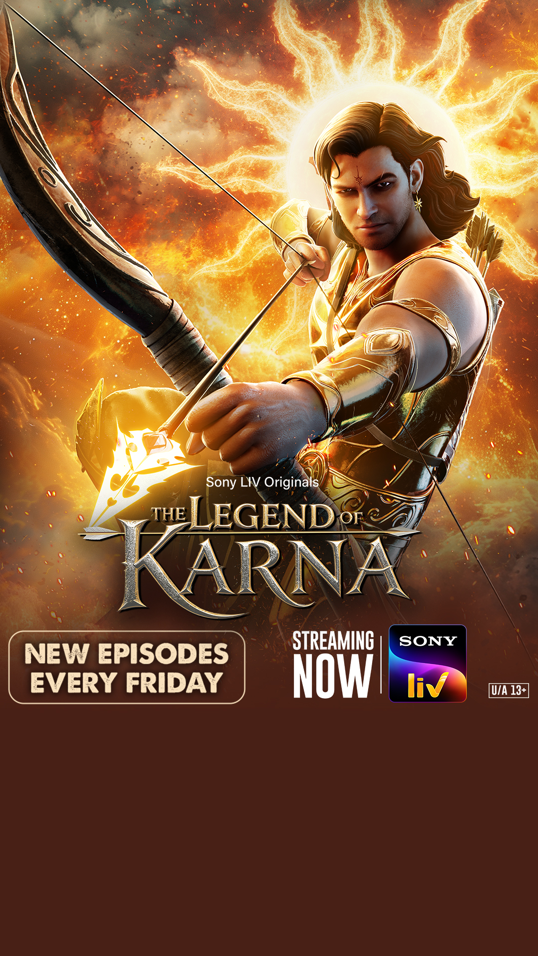 Sony LIV Facebook ad from Jul 31, 2026