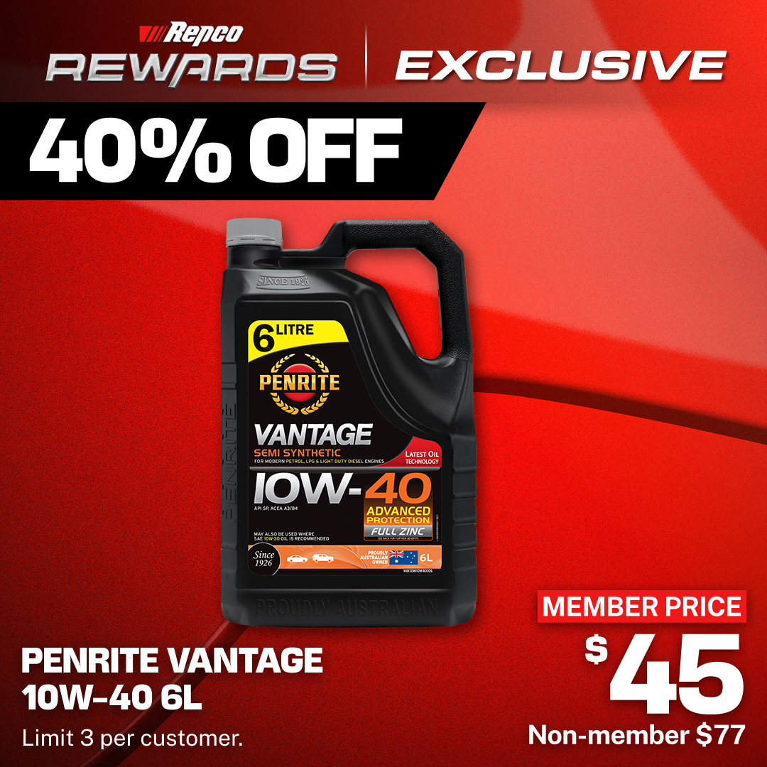 Repco New Zealand Facebook ad from Feb 25, 2026